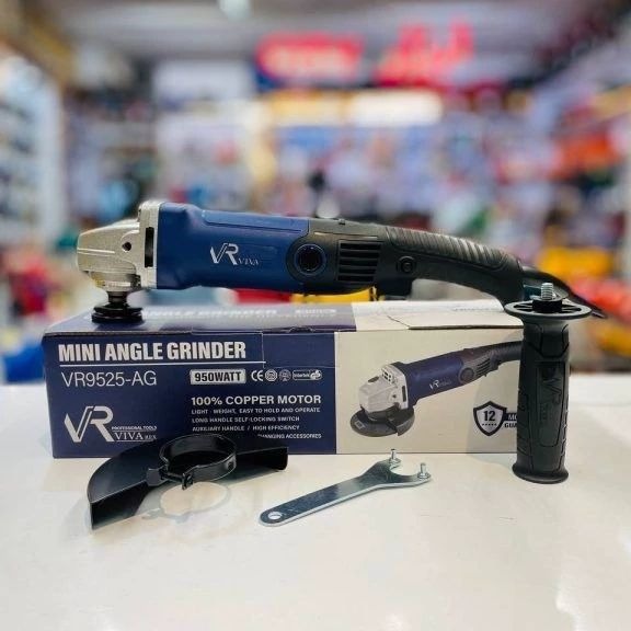 مینی سنگ فرز 950 وات دسته بلند ویوارکس مدل VR9525
