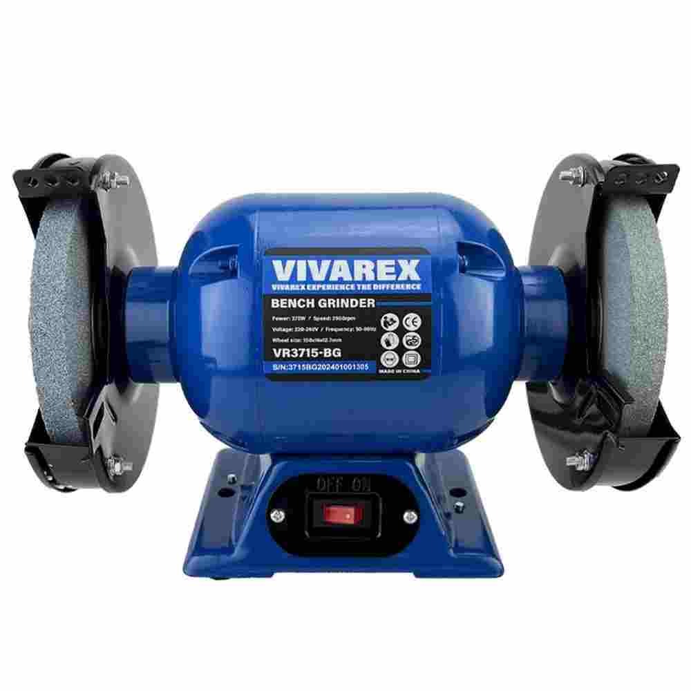 سنگ رومیزی 150 میلیمتری ویوارکس مدل VR3715-BG