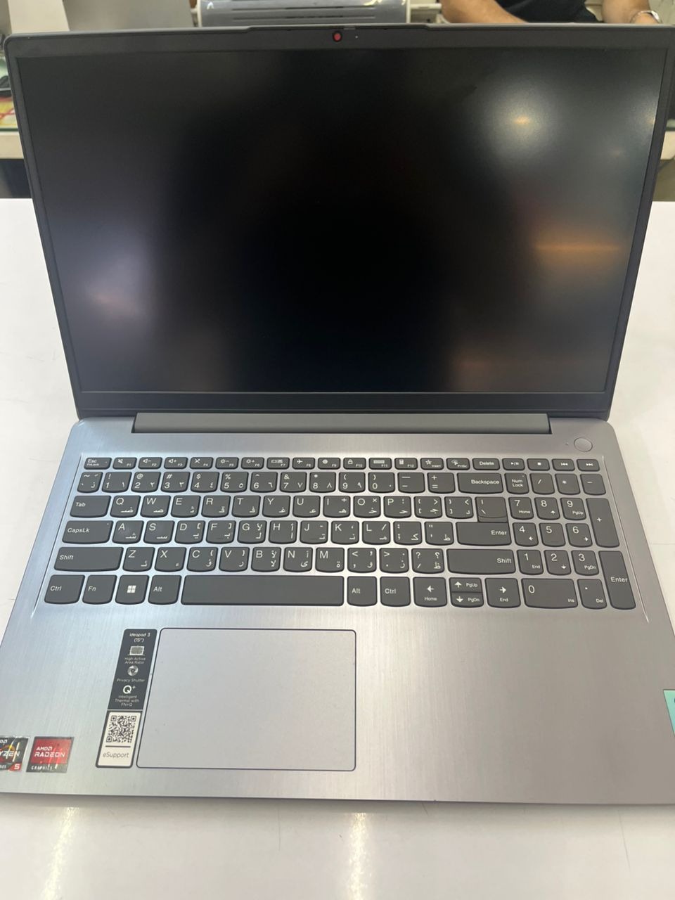 Lenovo ip3 لپ تاپ کم کار