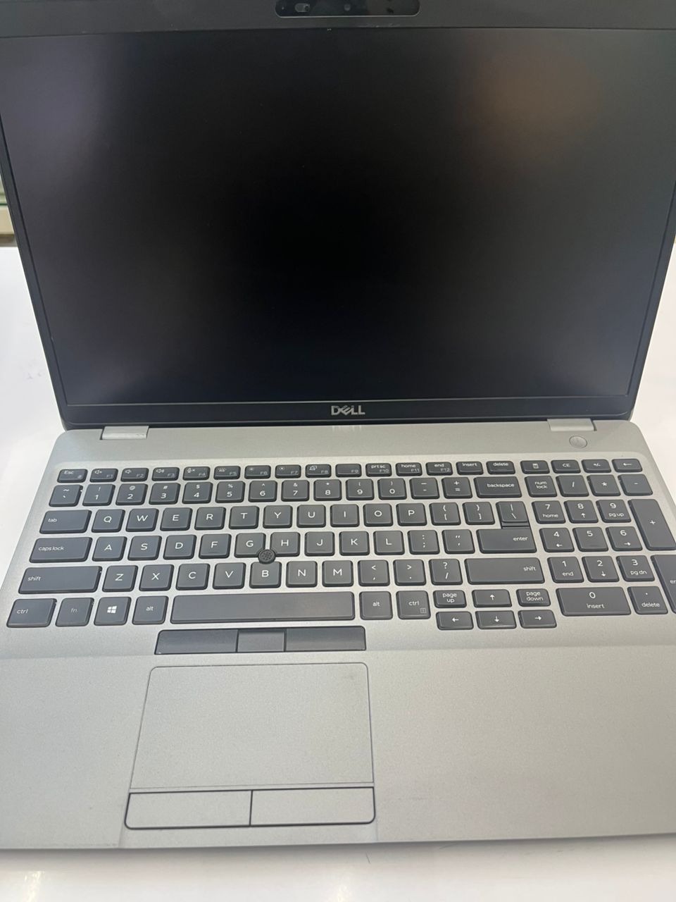 لپ تاپ dell 5510