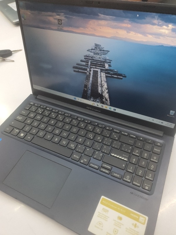 لپ تاپ asus vivo book x1504 درحد