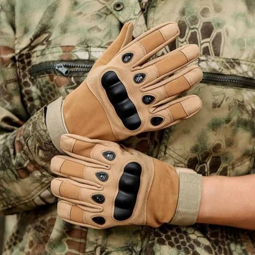 دستکش تمام پنجه تاکتیکال اوکلای oakley