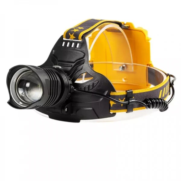 چراغ پیشانی اسمال سان 200 وات مدل ZY-W645
