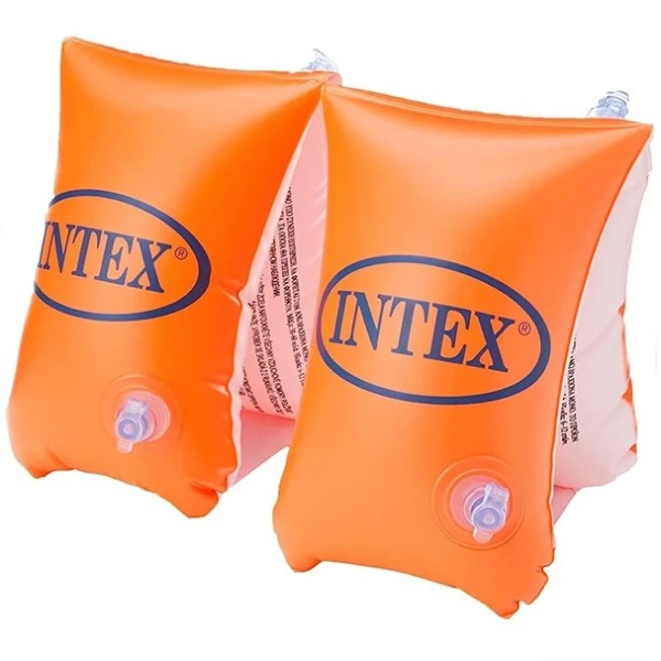 بازوبند شنا برند INTEX مناسب 6تا 12 سال