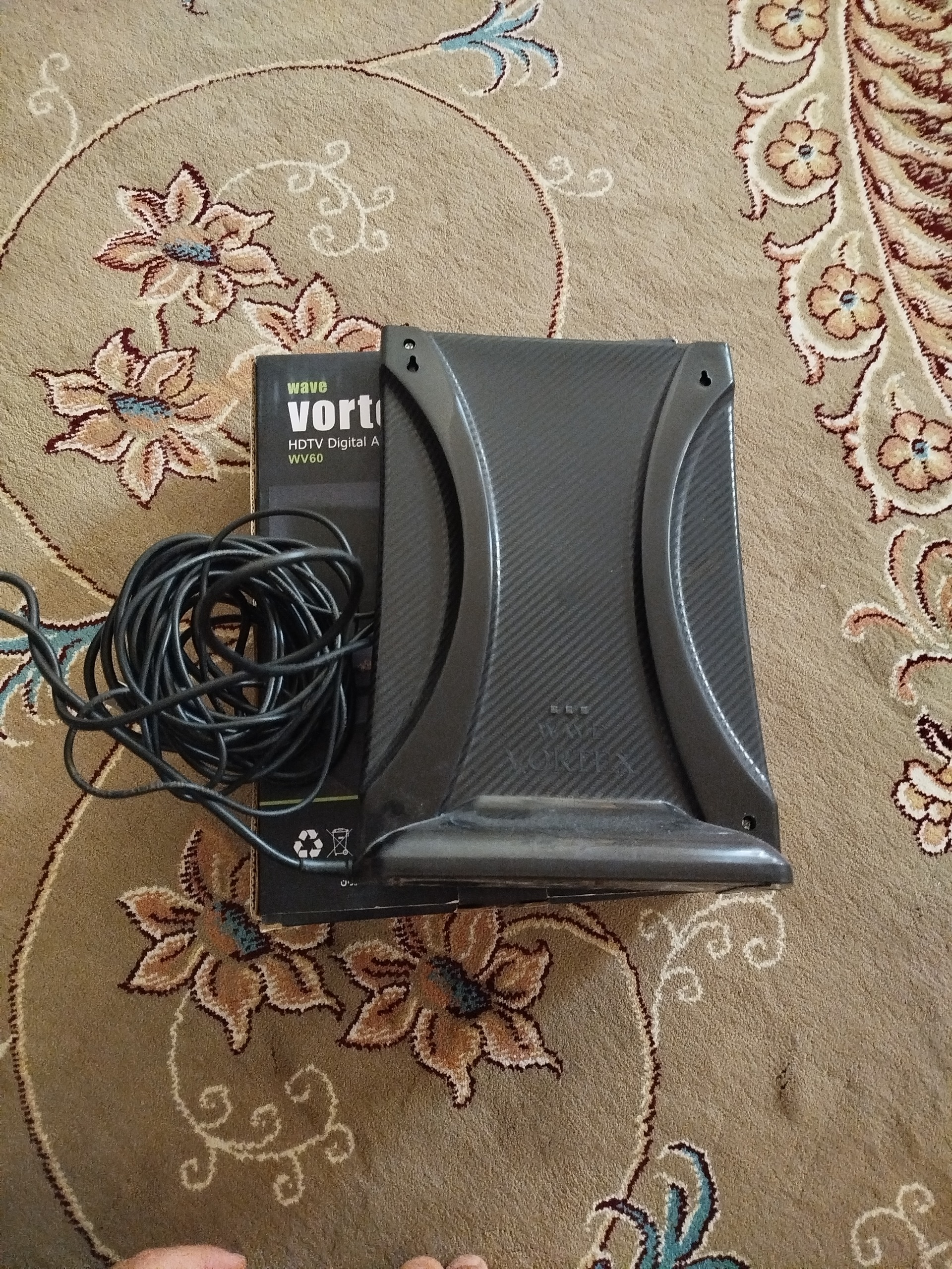 آنتن رومیزی ویو ورتکس مدل Wv60 مدل A