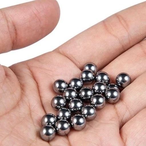 ساچمه کروی سایز 7 بسته (100 عددی) کد 1