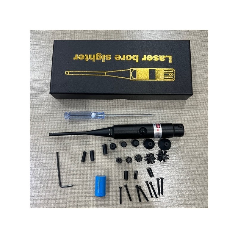لیزر تنظیم دوربین تفنگ