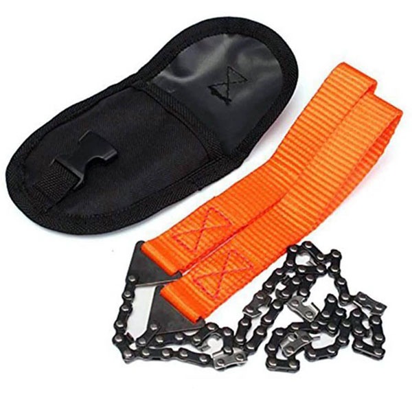 اره زنجیری دستی مدل جیبی HS-220