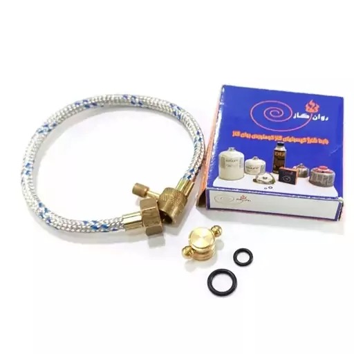 رابط شارژ کپسول کوهنوردی مدل RAVAN