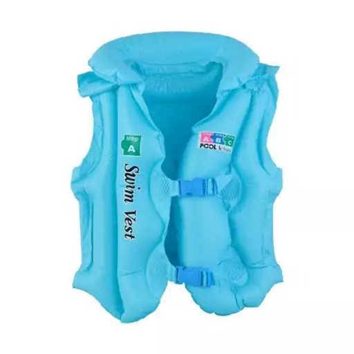 جلیقه بادی شنا (سایز 1) مناسب 6 تا 8 سال