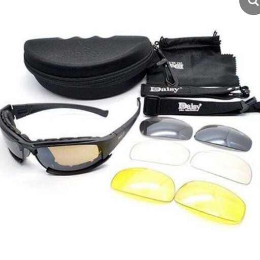 عینک کوهنوردی دایزی X مدل C7Polarized