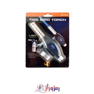 مشعل گازی فندکی کپسولی مدل WS-503C