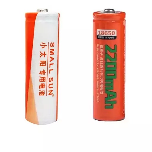 باتری شارژی اسمال سان ظرفیت 2200 محافظ دار