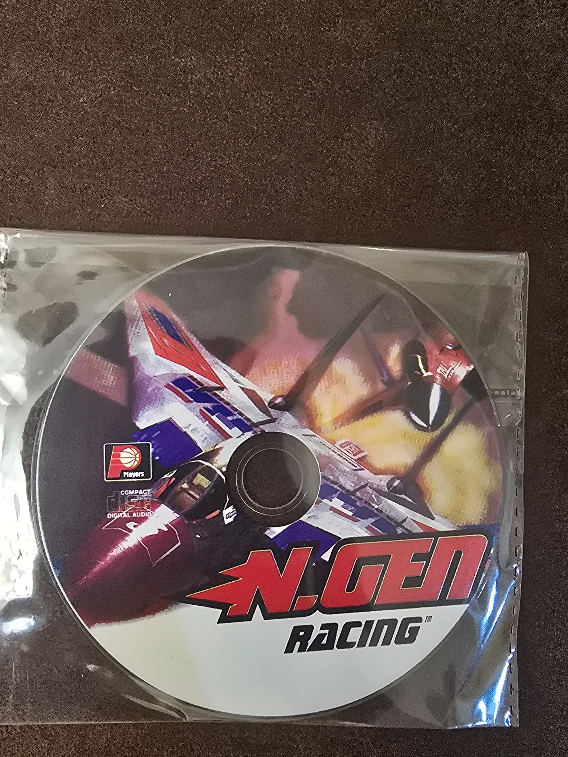 بازیNGEN RACING مالزی.هواپیمایی پلی استیشن 1