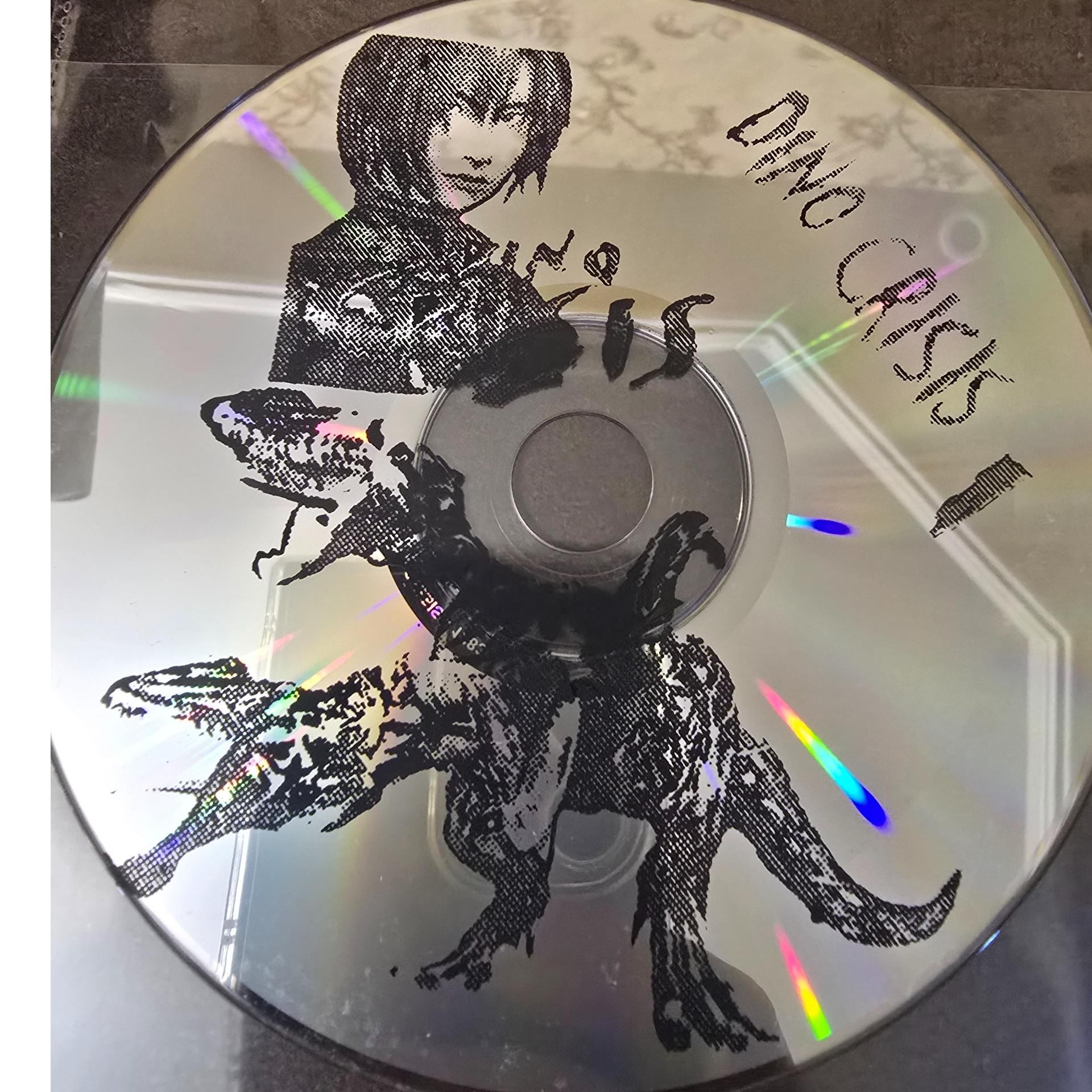 بازی دینوکرایسیس1 نو تست شده