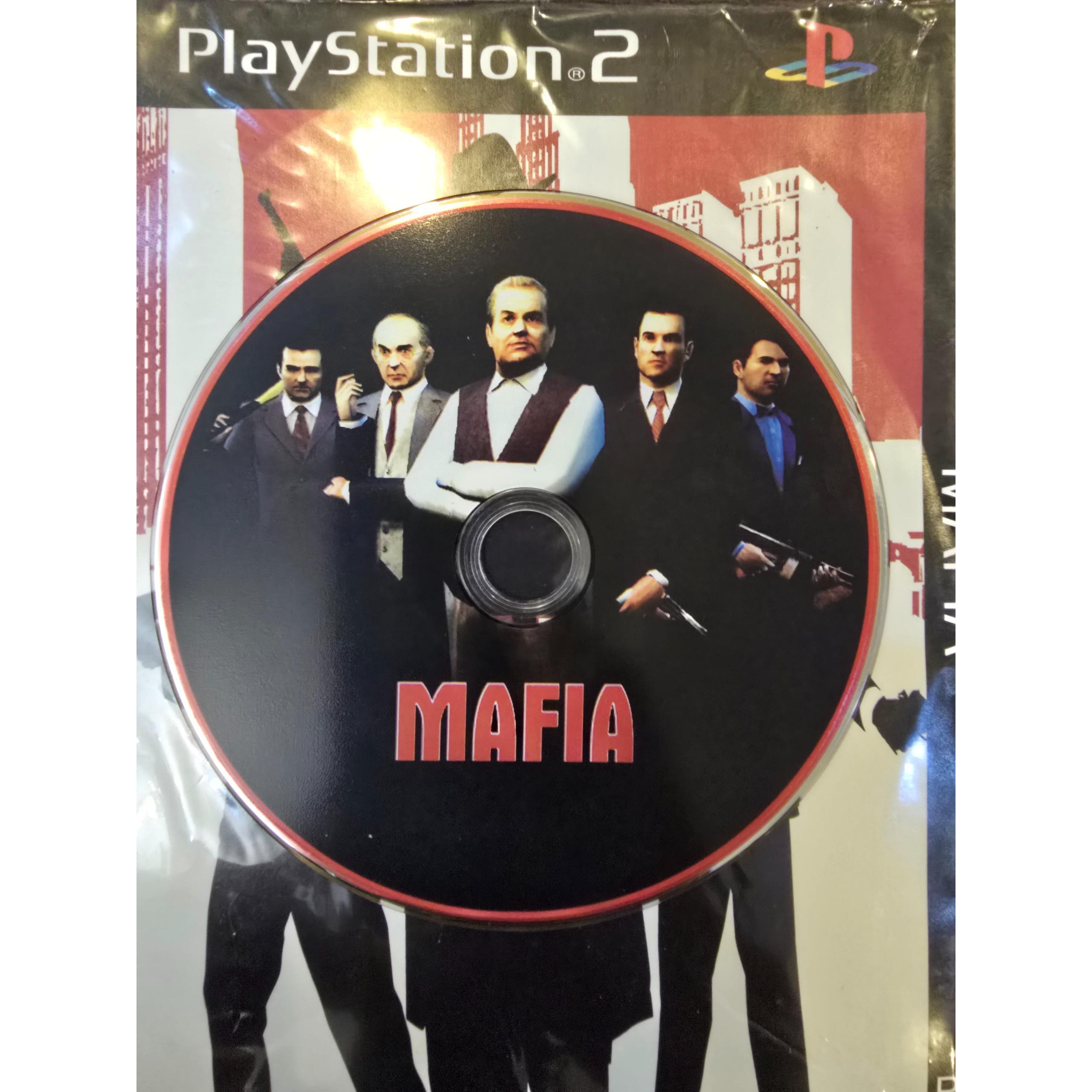 بازی مافیا MAFIA پلی استیشن 2