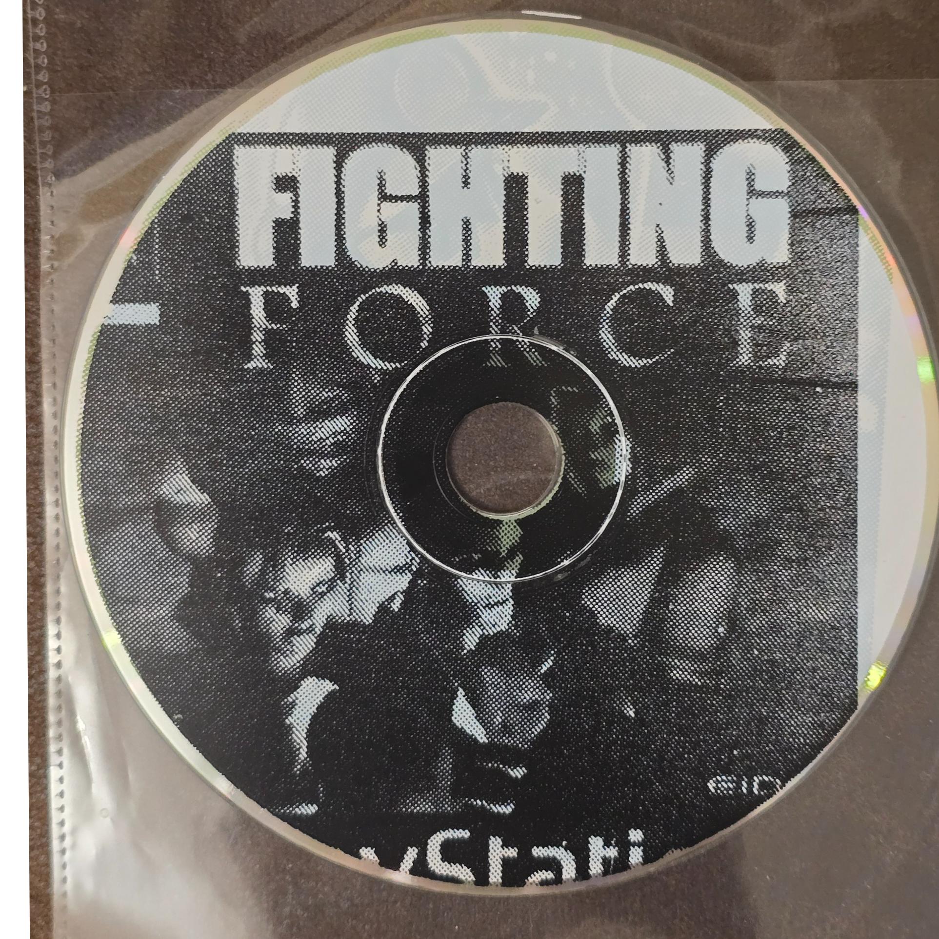 بازی شورش FIGHTING FORCE 1نو