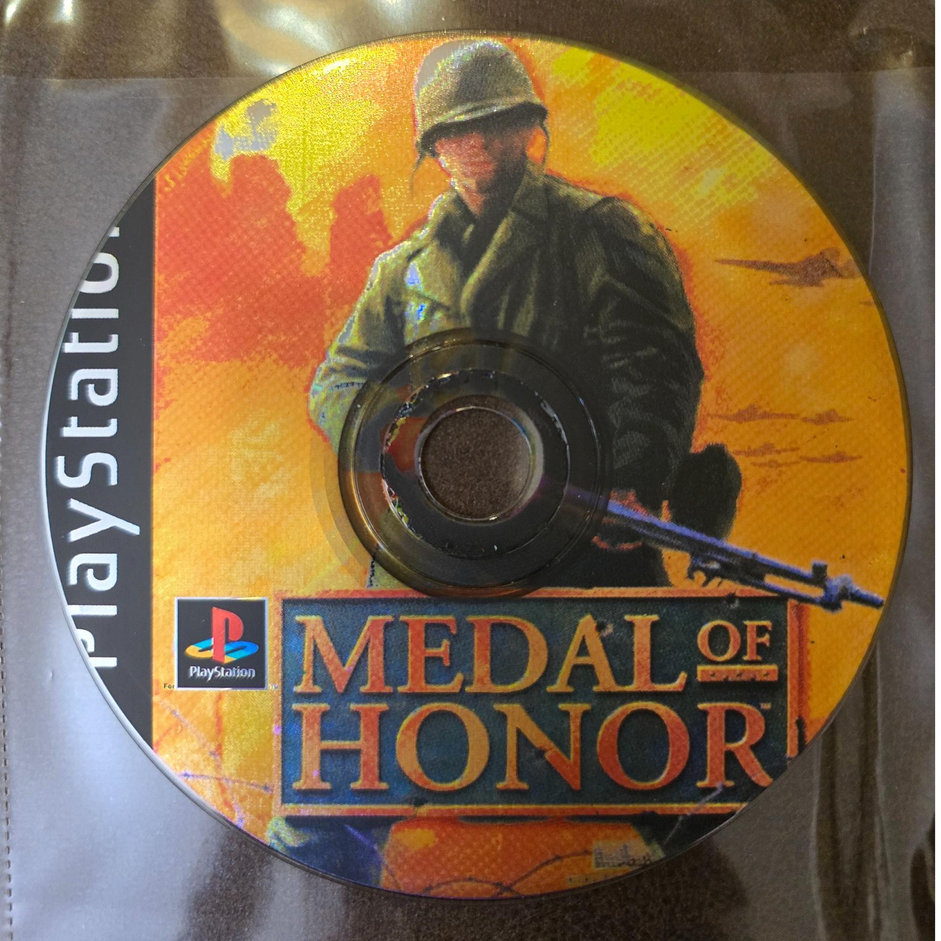 بازی مدال افتخار Medal of honor1 مالزی نو