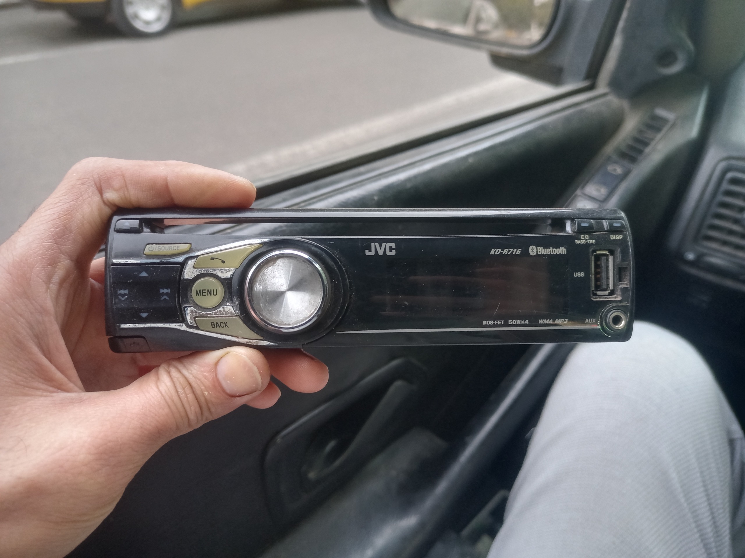 ضبط 5ولتی jvc