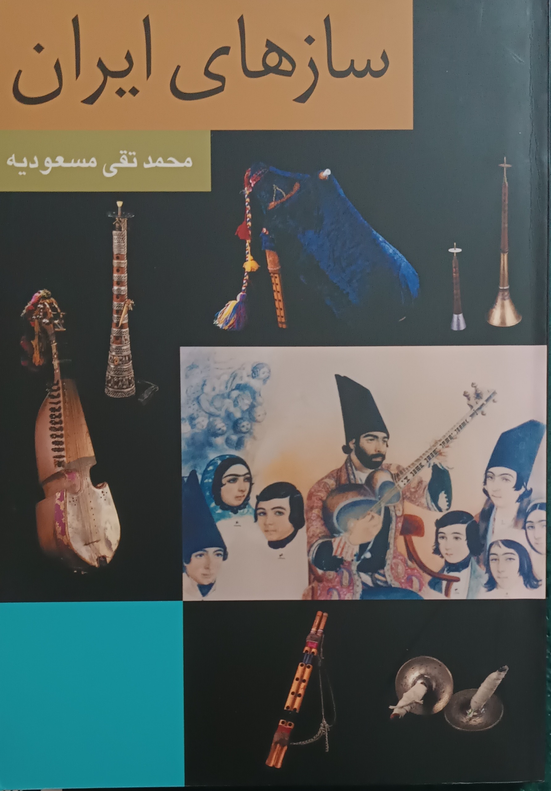 سازهای ایران (محمد تقی مسعودیه)