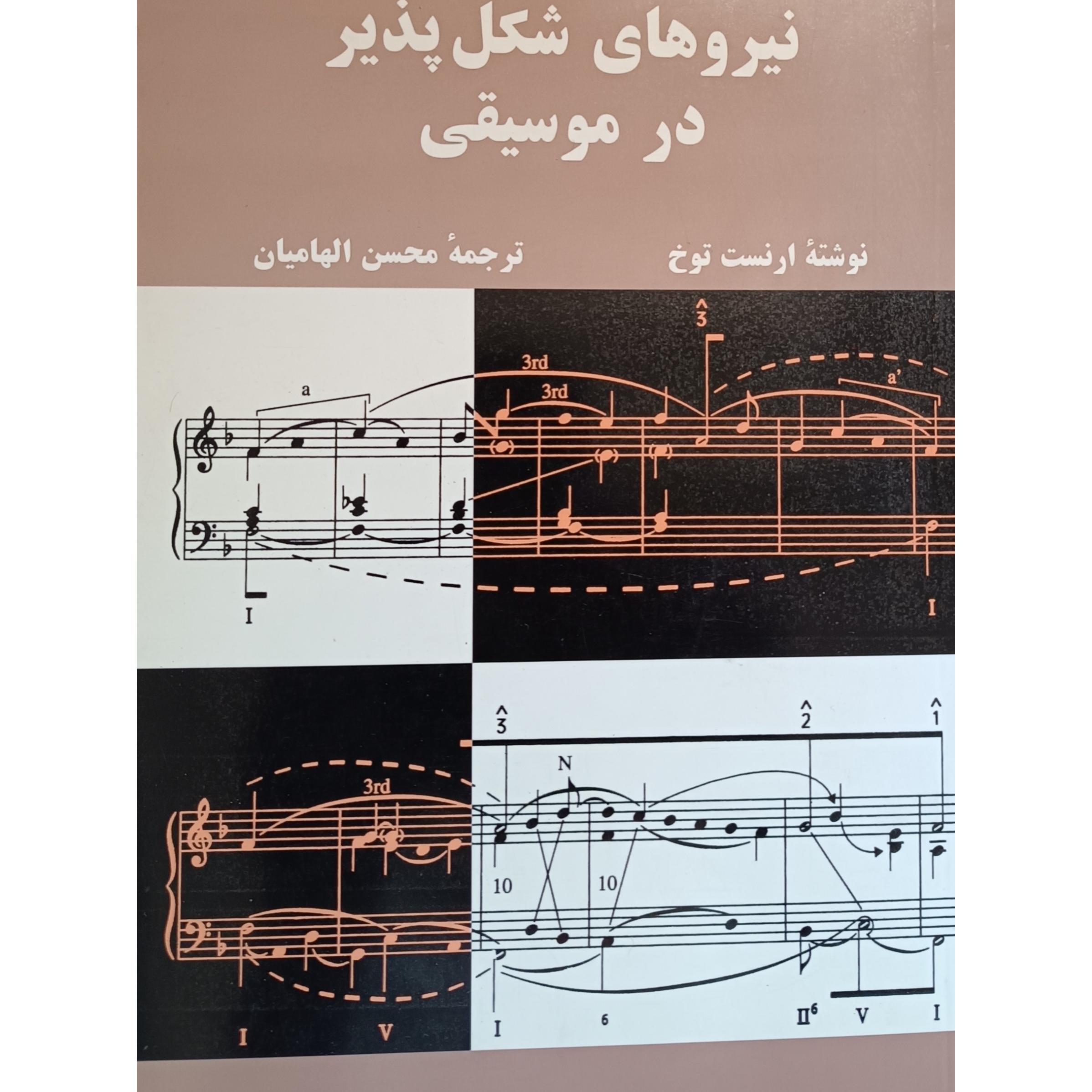 نیروهای شکل پذیر در موسیقی