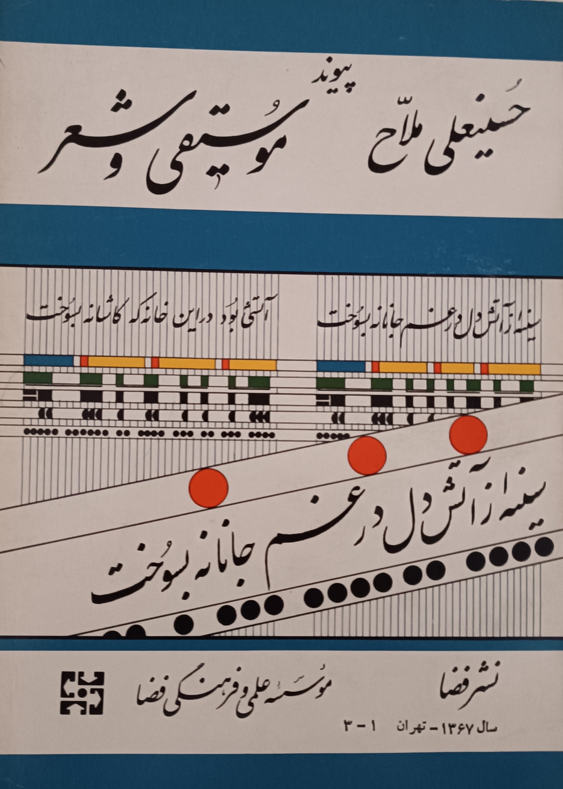 پیوند موسیقی و شعر