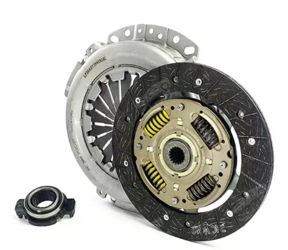 کیت کلاچ پژو 405 والئو آبی کُره ـ لیبل ایساکو