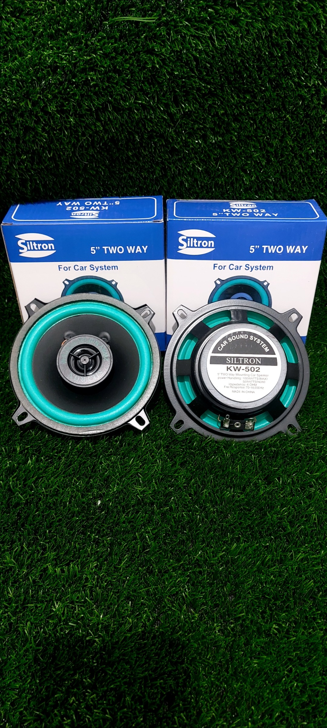 بلندگو فابریک عقب پراید و کوییک 1عددی