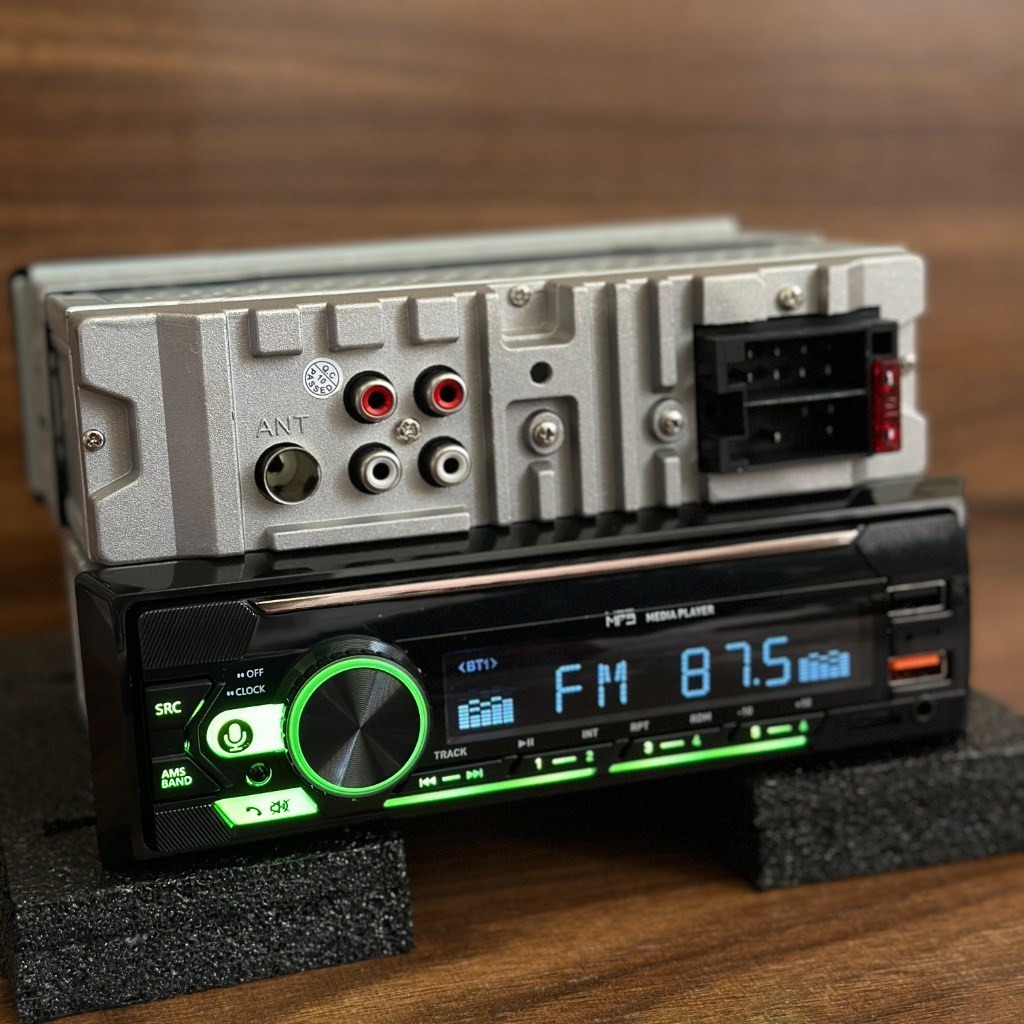 ضبط خودرو بلوتوثی مول 740