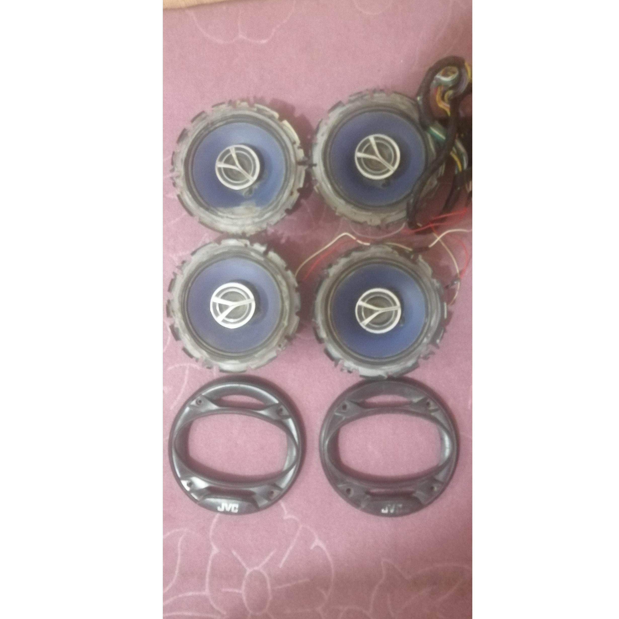 باند گرد jvc