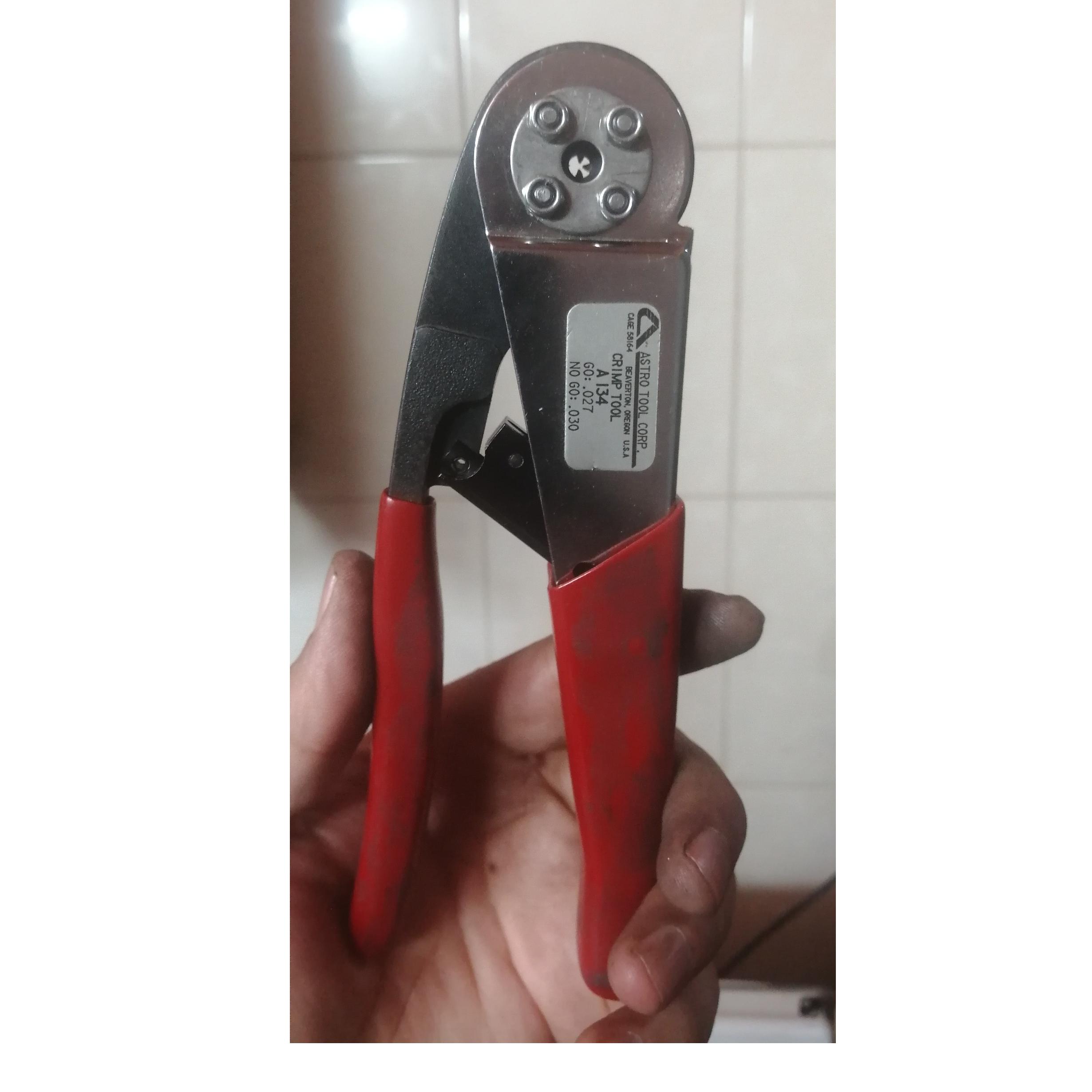انبر پرس آمریکایی