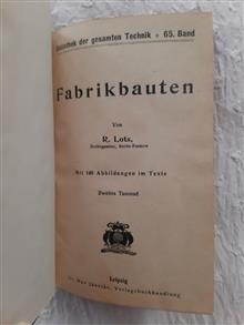 Fabrikbauten