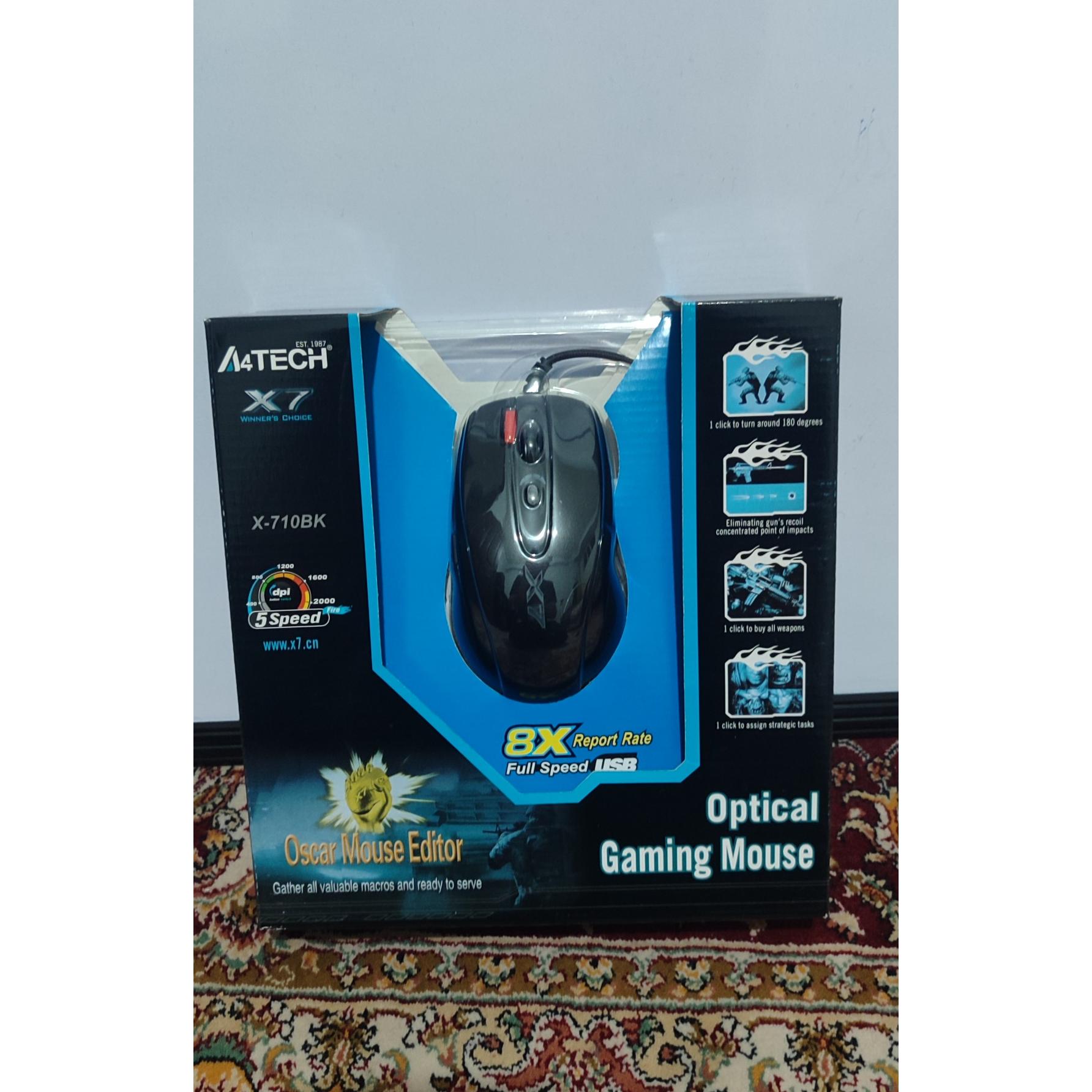 ماوس a4tech x7