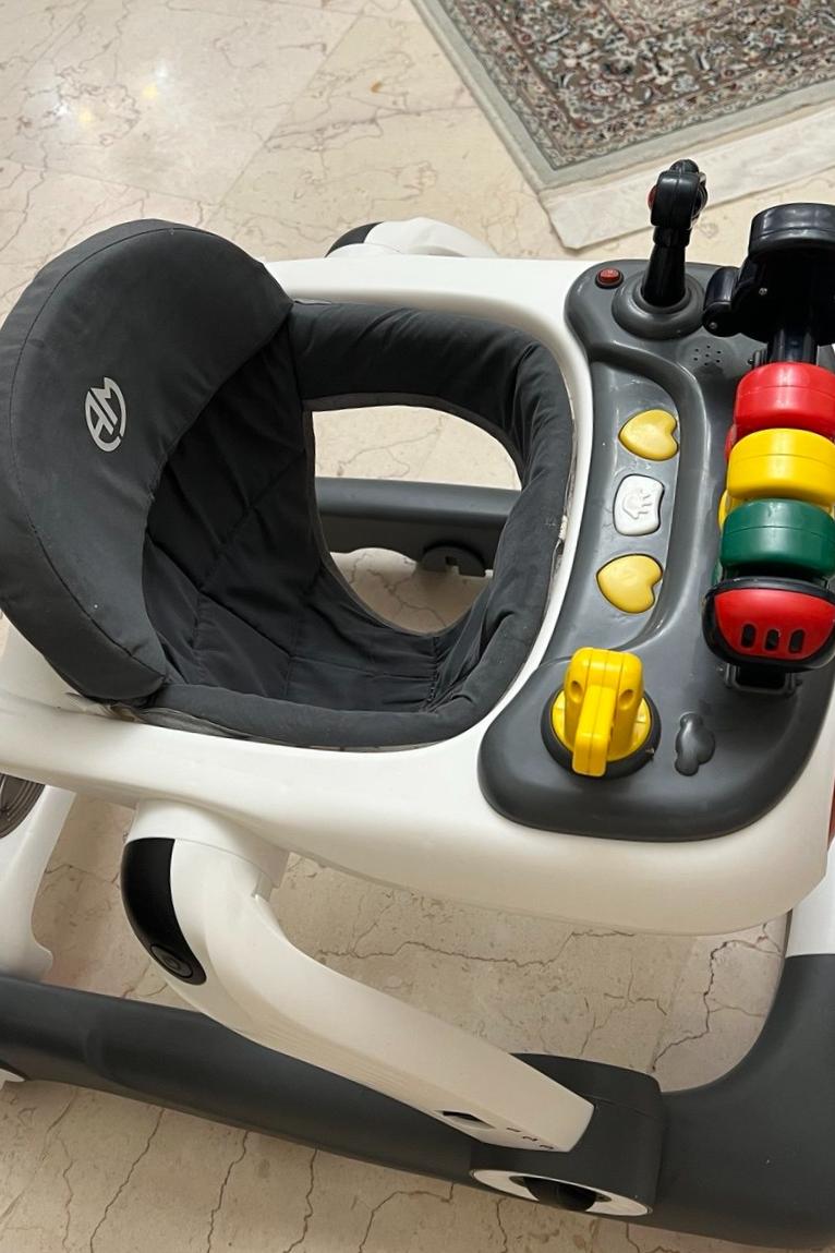 روروئک و واکر موزیکال و جامپر wandy _animo آلمانی