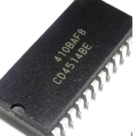 آی سی دیکدر CD4514