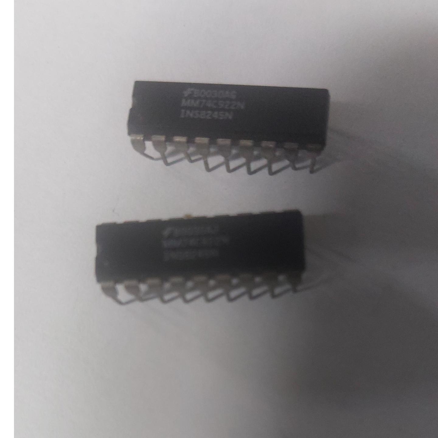 آی سی 74HC922