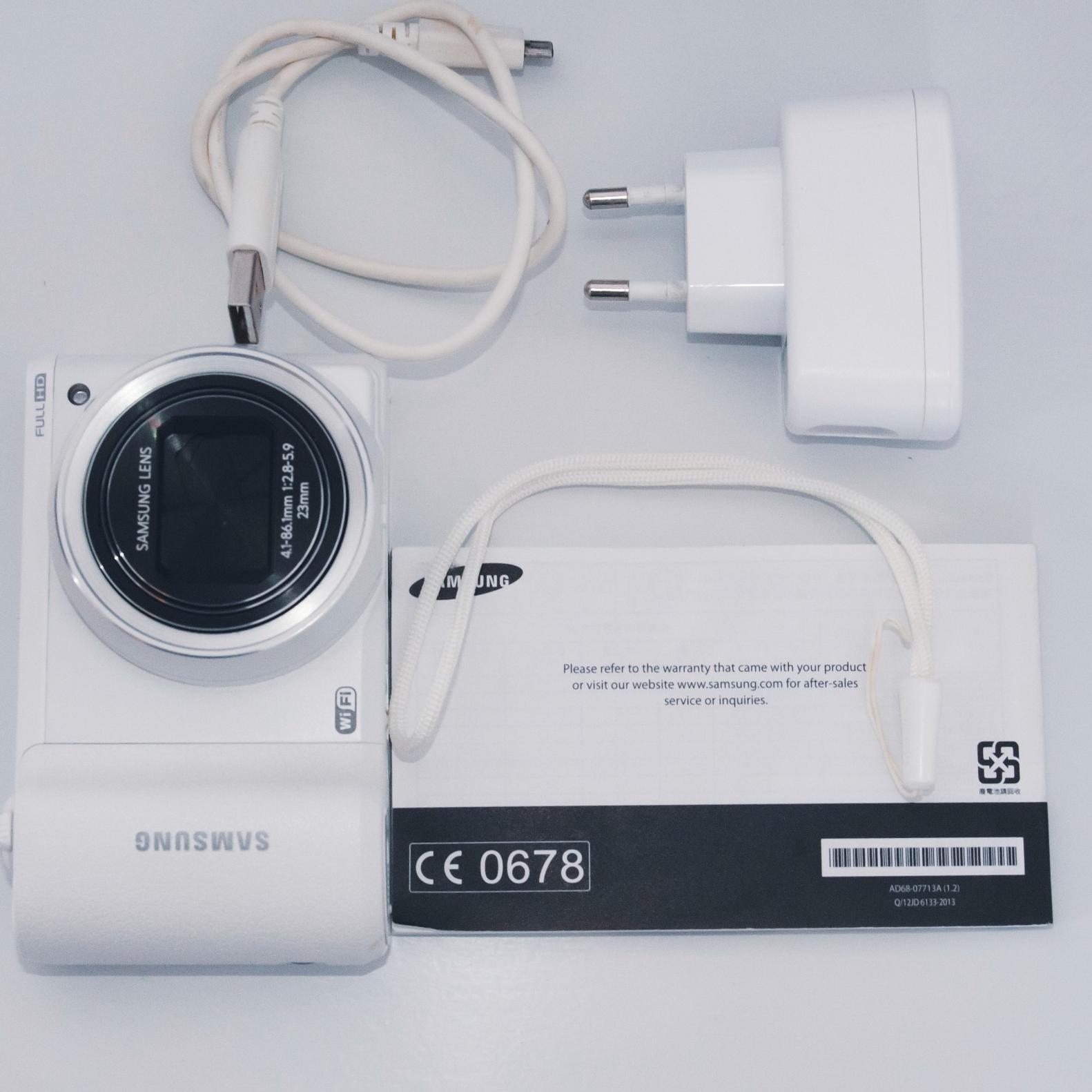 دوربین عکاسی Samsung WB800F