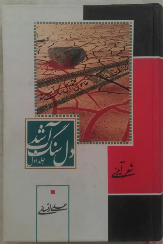 دل سنگ آب شد (جلد اول)