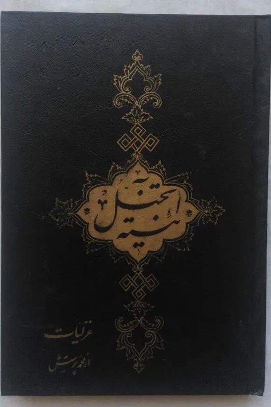 آئینه تخیل محمد پرستش