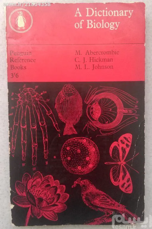 A Dictionary Of Biology