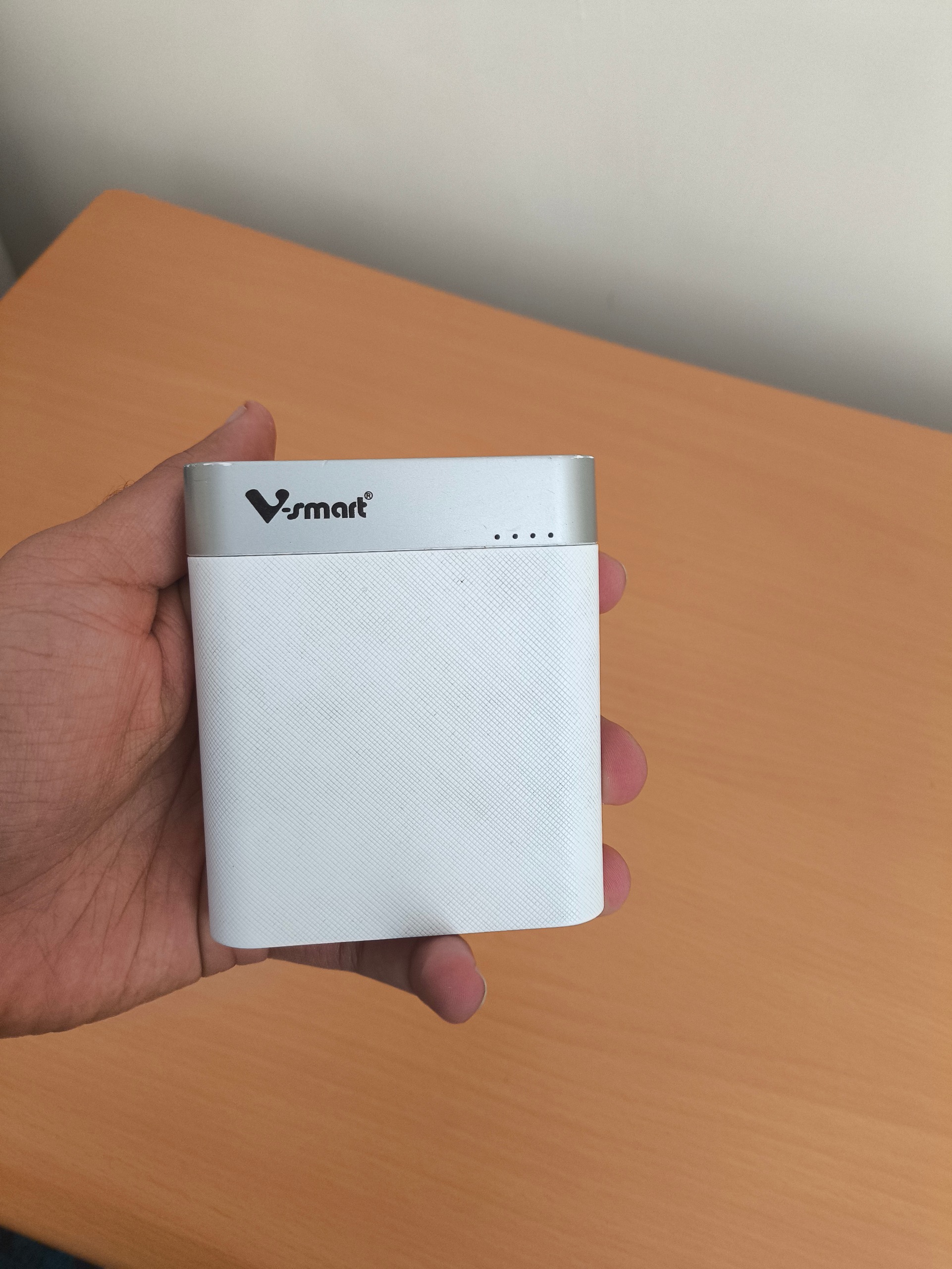 پاور بانک 5000 جیبی v-smart