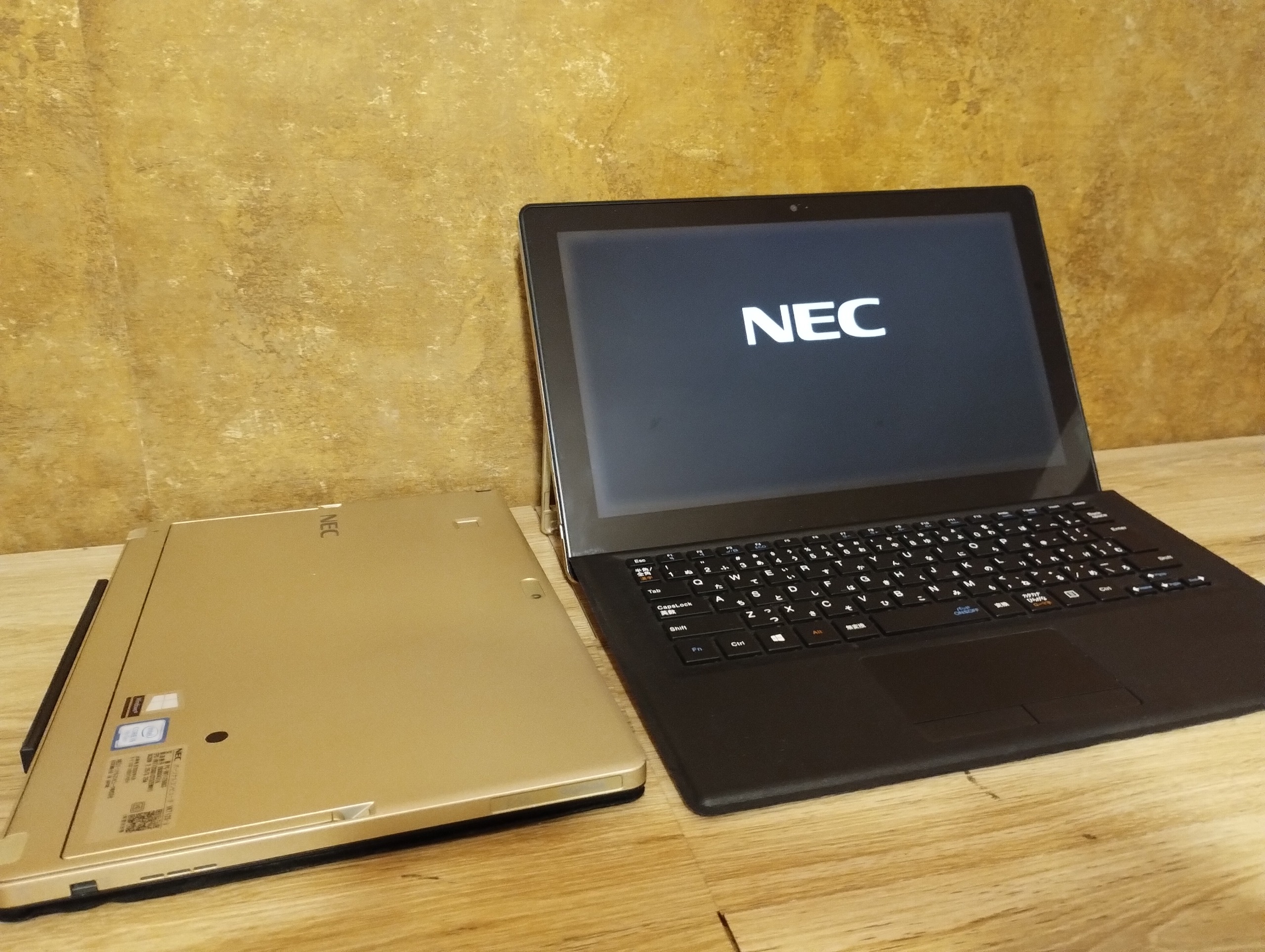 NEC ژاپن با قلم و کیبورد i5 رم 8