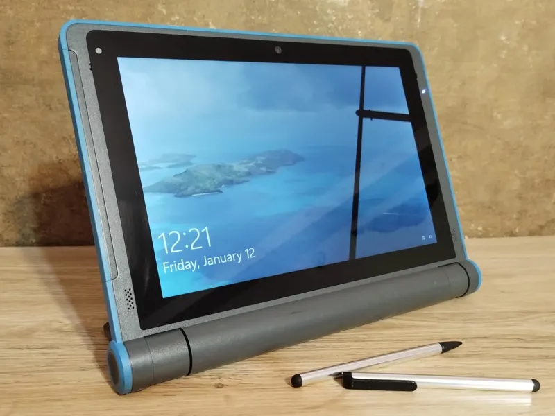 تبلت ویندوزی ژاپنی نسل 8 - DDR4