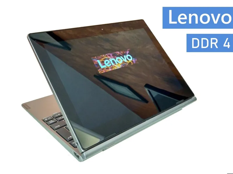 لنوو D-330 تبلت شو/ نسل 10/ DDR4