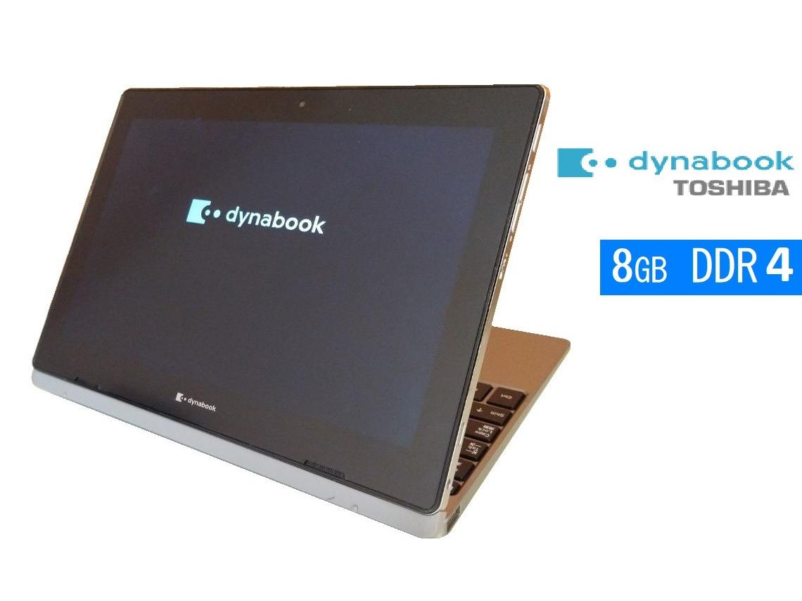 توشیبا تبلت شو/  نسل 10/ DDR-4