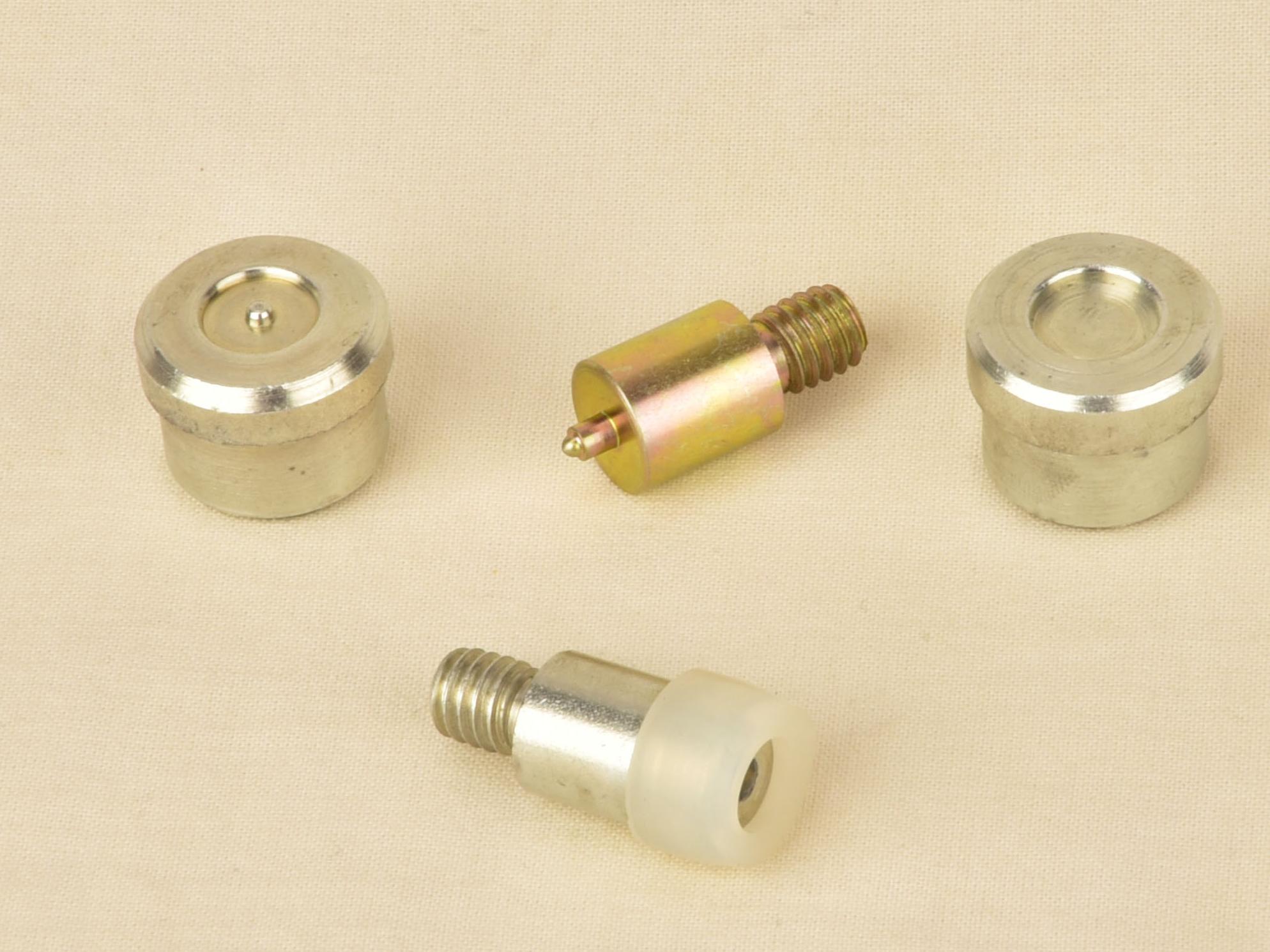 قالب دکمه چهارپارچه سایز 3 (ریز)