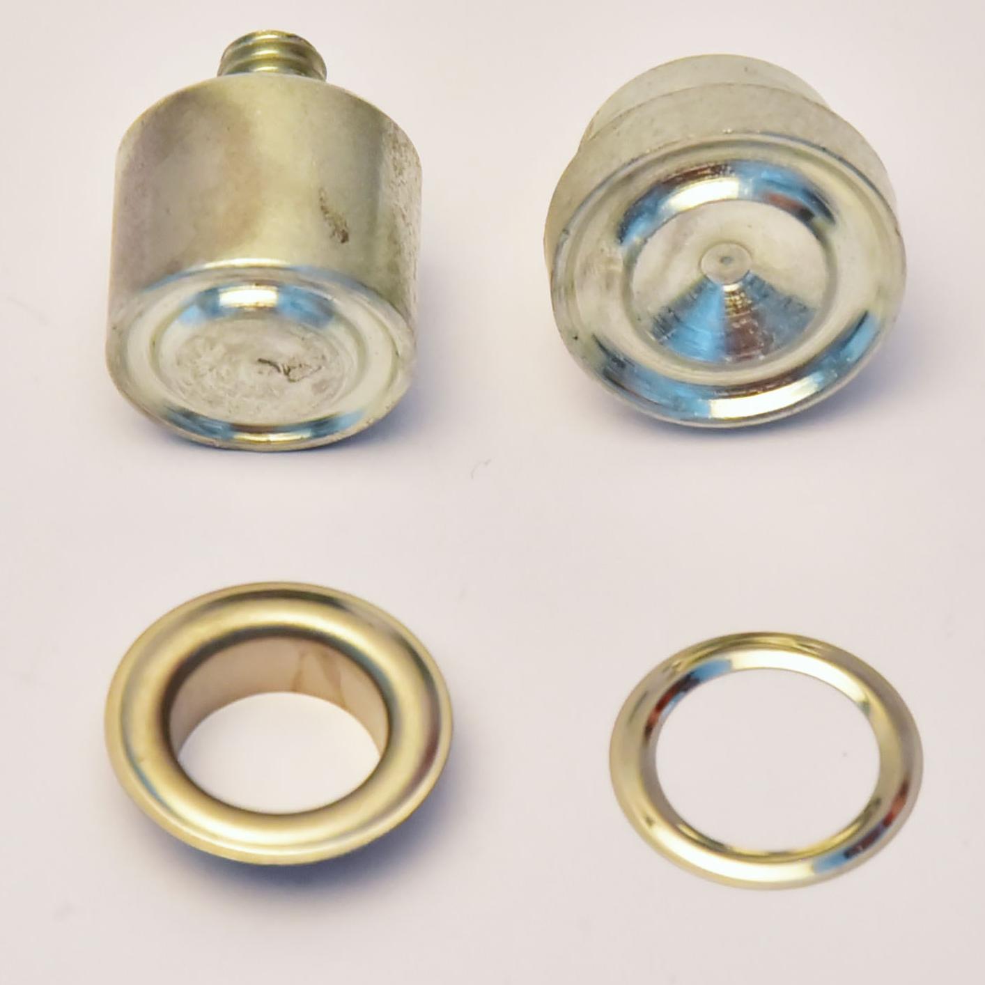 قالب حلقه منگنه سایز 28 قارچی