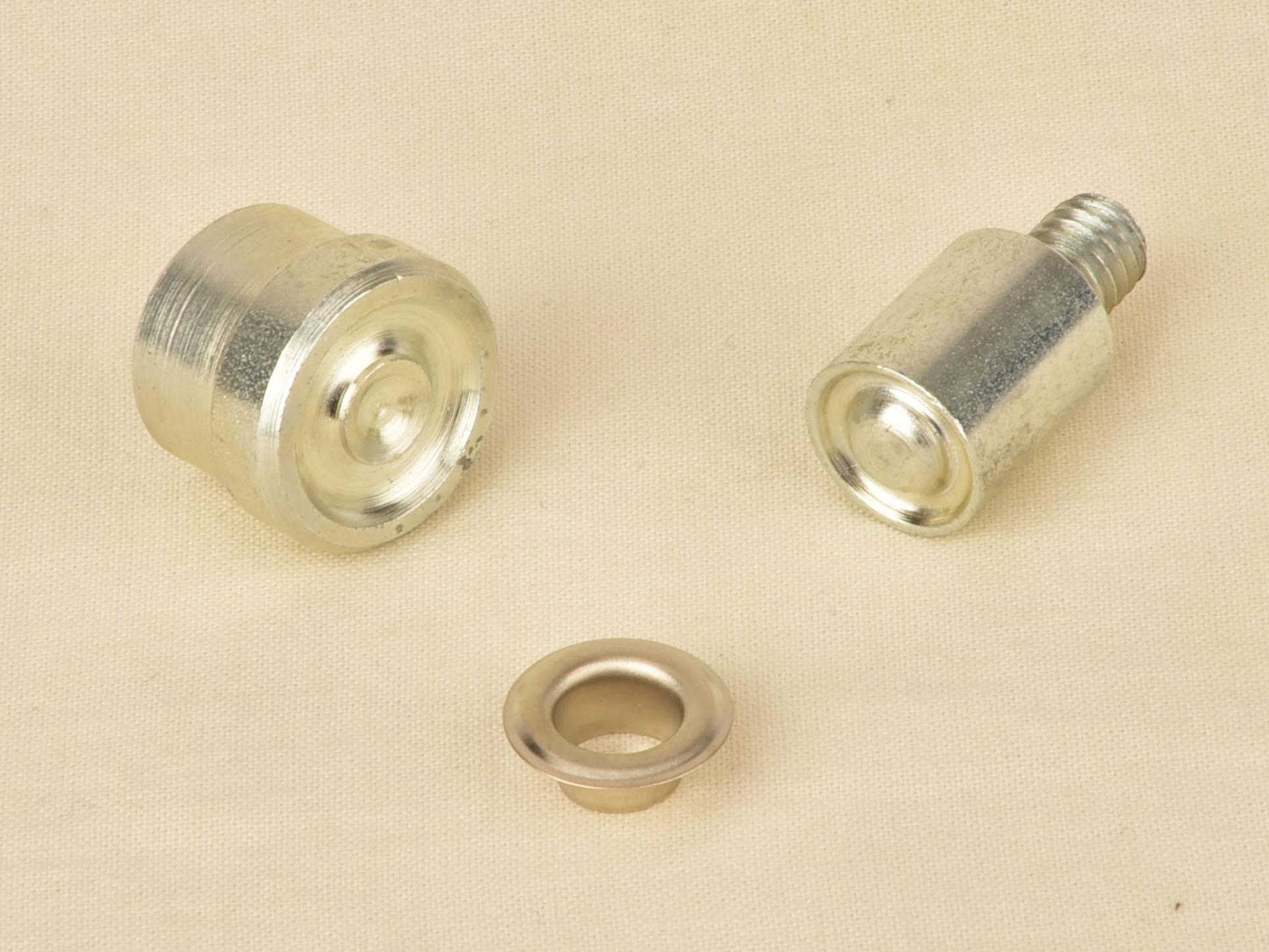 قالب حلقه منگنه سایز 18 قارچی