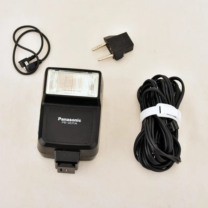 فلاش اکسترنال National PE-201A Flash