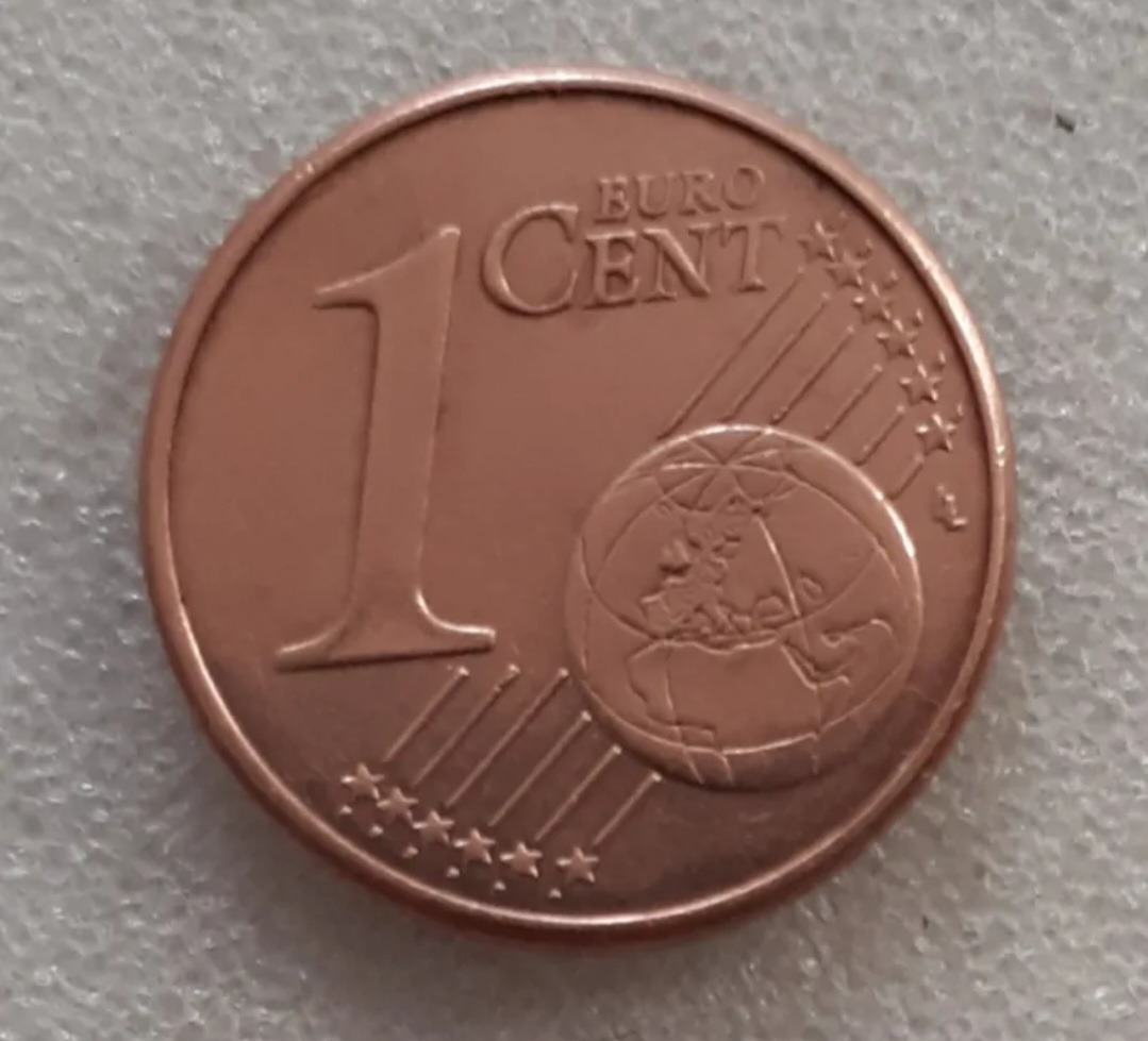 سکه 1 یورو سنت فرانسه